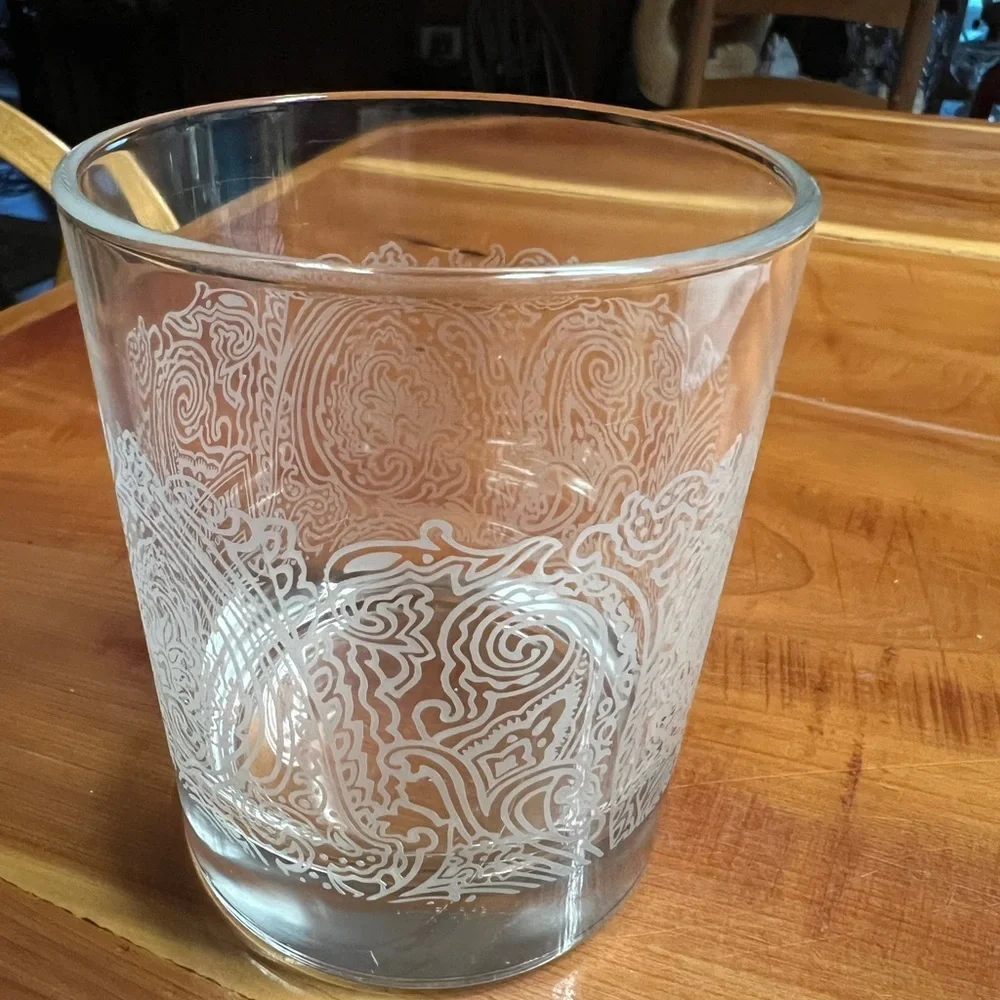 Etro stylish glass